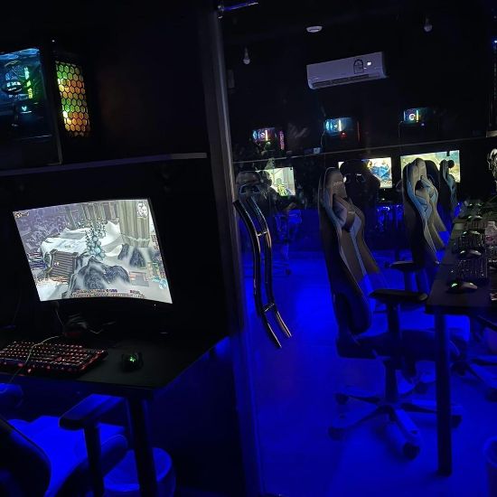 Picture of Gaming Cafe