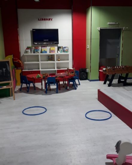 Picture of  مركز لتسلية الاطفال 