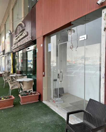 Picture of  محل في الجهراء بموقع مميز 
