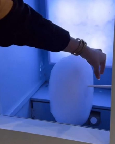 Picture of مكاين Cotton Candy