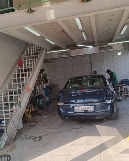 Picture of شركة تلميع ووقاية السيارات