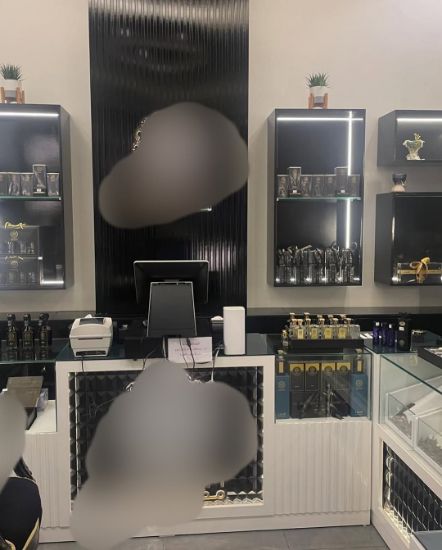 Picture of  محل عطور داخل مجمع ذا ووك 