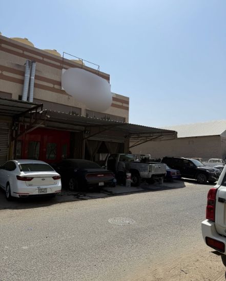 Picture of كراج صبغ وحدادة