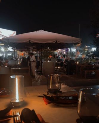 Picture of موقع مطعم معروف و مميز