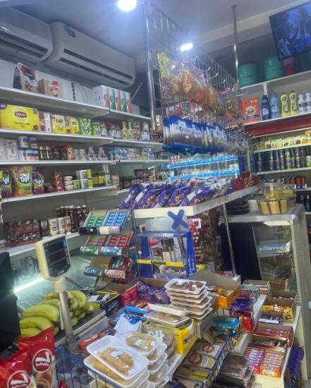 Picture of  بقالة بالمهبولة شامل الرخصة والعمالة 