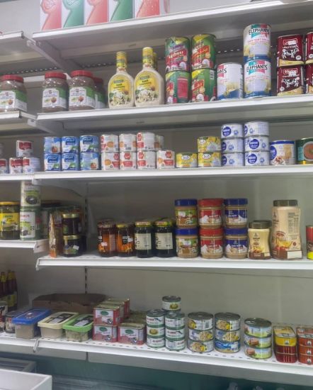 Picture of  بقالة بالمهبولة شامل الرخصة والعمالة 