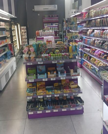 Picture of بقالة في اسواق القرين
