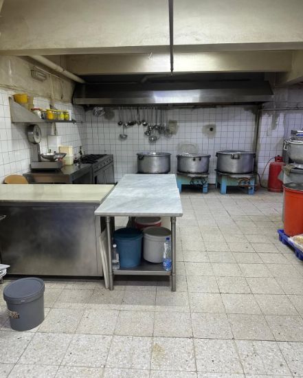 Picture of  مطبخ مركزي بمنطقة السالمية 