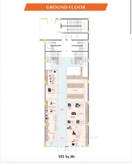 Picture of معرض في منطقة الري