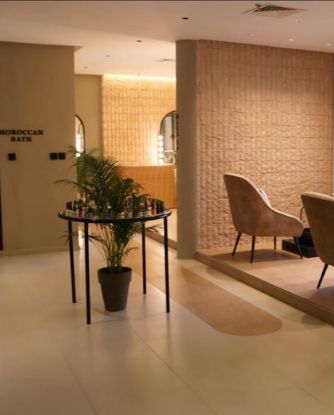 Picture of صالون نسائي بصباح السالم بمجمع سكني