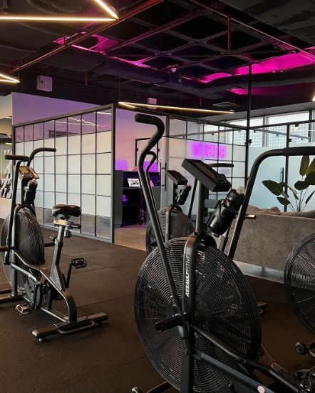 Picture of نادي رياضي نسائي في برج راقي