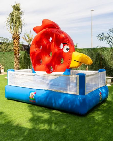 Picture of مشروع العاب منفوخه (احجام عملاقه)