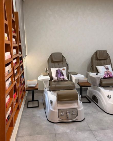 Picture of  صالون بالجابريه على الدائري الرابع 