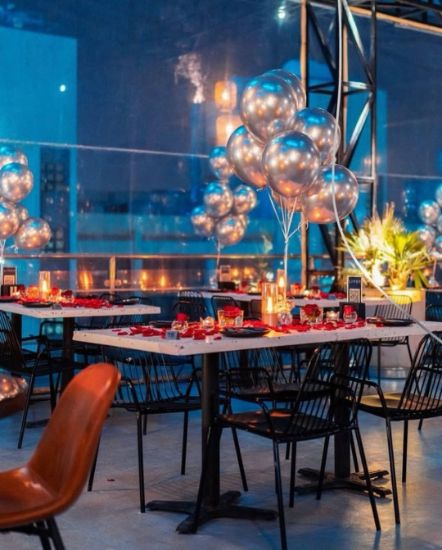 Picture of مطعم روف توب في شرق