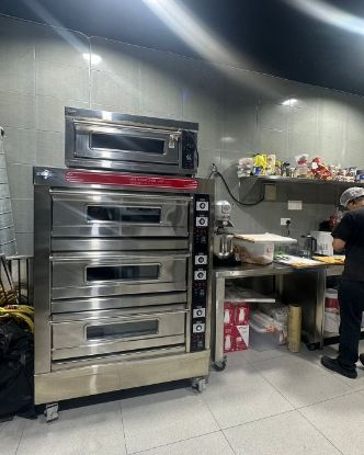 Picture of مطبخ مركزي في أسواق القرين