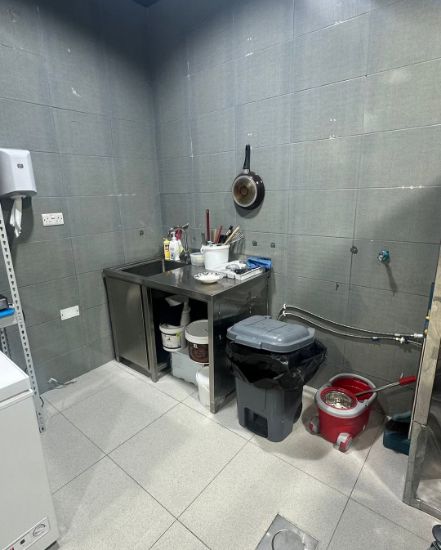 Picture of مطبخ مركزي في أسواق القرين