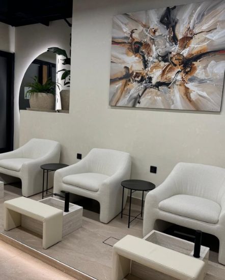 Picture of صالون نسائي في منطقة شرق