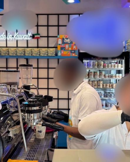 Picture of محل  بالفحيحيل كافيه وحلويات 