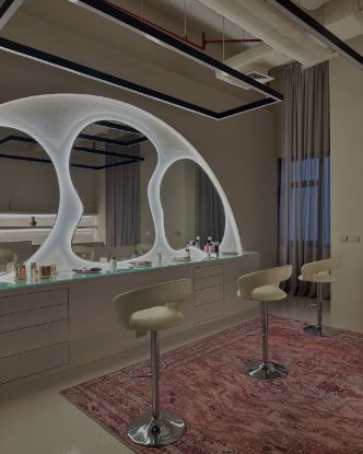 Picture of صالون في السالمية برج الطيب