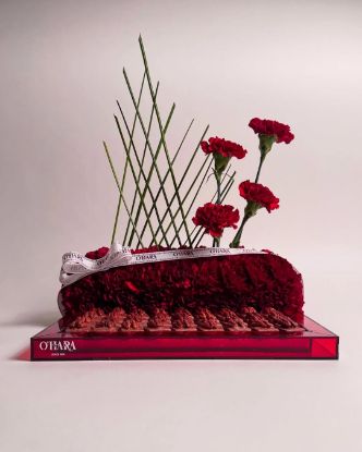 Picture of محل زهور وچوكلت في المهبوله