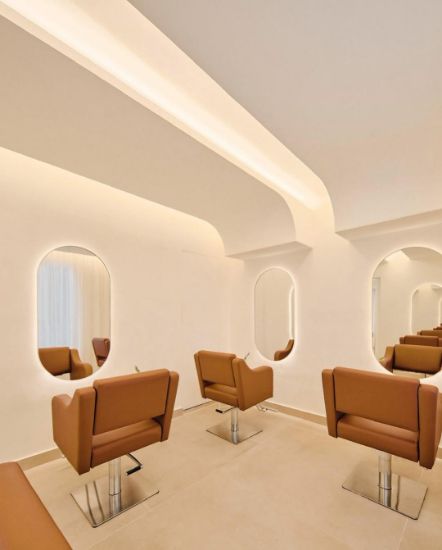 Picture of صالون في منطقة الجابرية