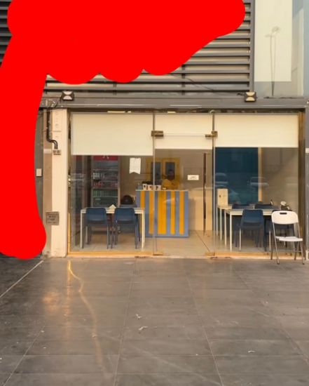 Picture of  مطعم مع الرخصه العارضيه الصناعيه