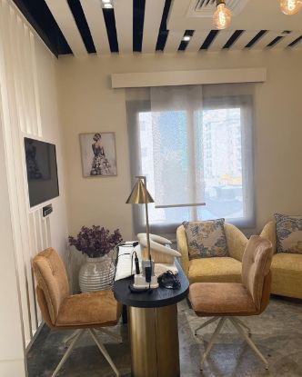 Picture of صالون مجدد بالكامل بالجابريه