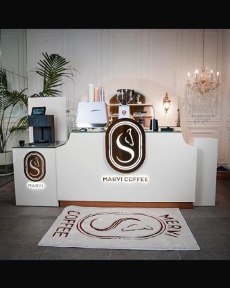 Picture of كيترنق قهوة مجهز بالكامل