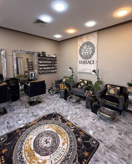 Picture of صالون راقي للبيع – المهبولة