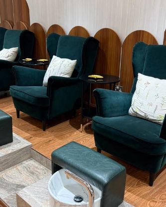 Picture of صالون جديد في بنيدالقار