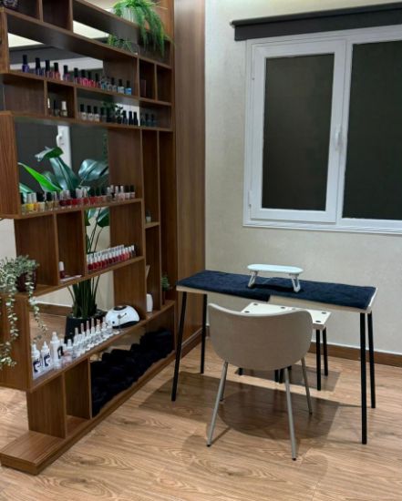 Picture of صالون جديد في بنيدالقار