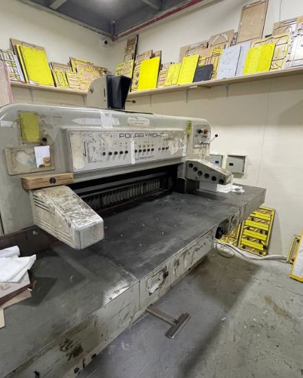 Picture of  مطبعه في منطقة شويخ الصناعيه 