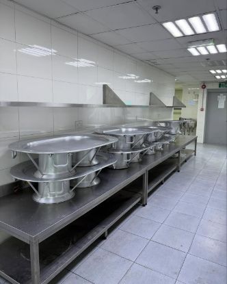 Picture of  شركة تجهيزات غذائية متخصصة بالمأكولات الخليجية 