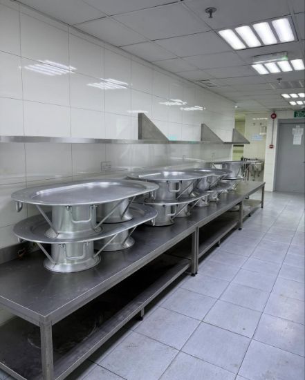 Picture of  شركة تجهيزات غذائية متخصصة بالمأكولات الخليجية 