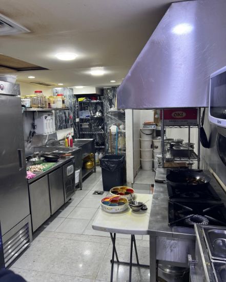 Picture of مطعم هندي في منطقة شرق