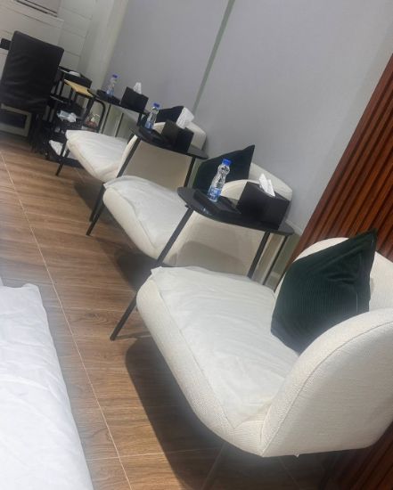 Picture of صالون في منطقة الشعب البحري