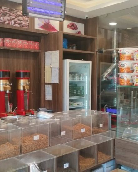 Picture of محل مطحنه قهوه وبيع تمور بالفحيحيل