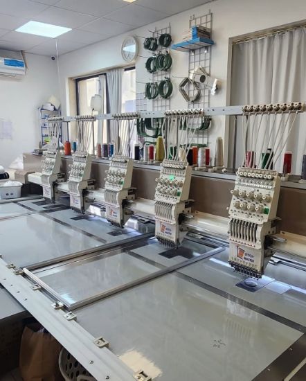 Picture of محل خياطه نسائي ورجالي شامل 3 رخص