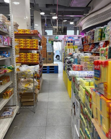 Picture of سوق مركزي في منطقة الجهراء الصناعية