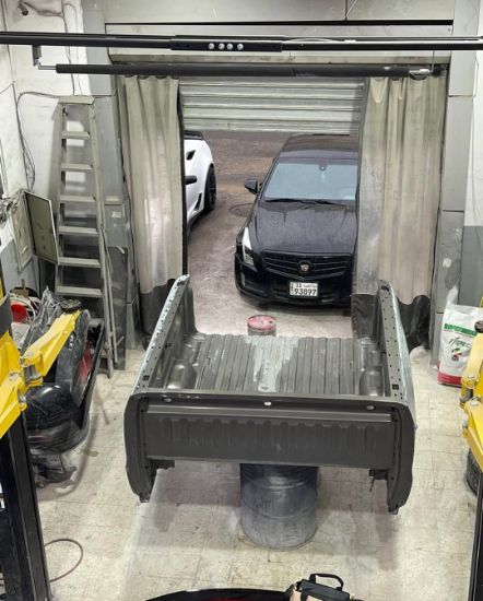 Picture of كراج صبغ وحداده في الشويخ الصناعيه