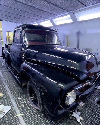 Picture of كراج صبغ وحداده في الشويخ الصناعيه