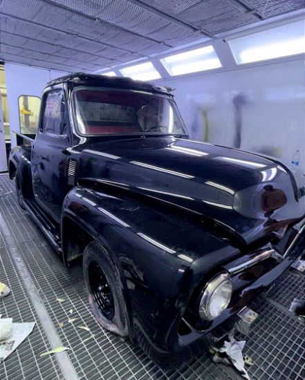 Picture of كراج صبغ وحداده في الشويخ الصناعيه