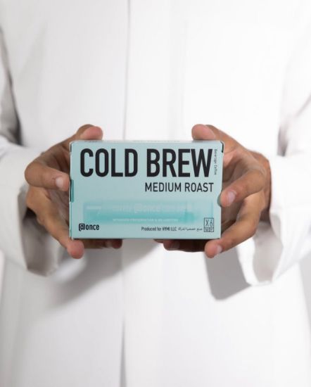 Picture of مشروع أقلام قهوة مضغوطة بالنيتروجين