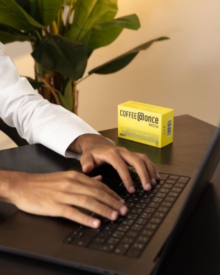 Picture of مشروع أقلام قهوة مضغوطة بالنيتروجين