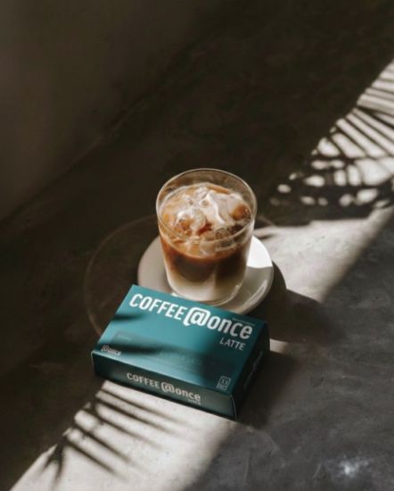 Picture of مشروع أقلام قهوة مضغوطة بالنيتروجين