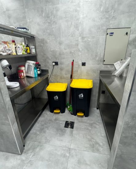 Picture of مطبخ مركزي في العارضية الصناعية