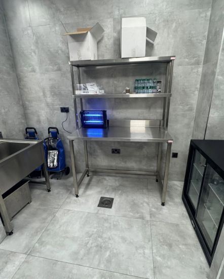 Picture of مطبخ مركزي في العارضية الصناعية