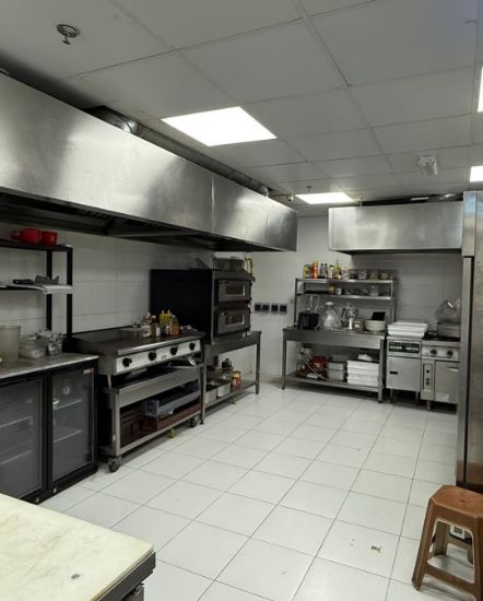 Picture of مطبخ مركزي بأسواق القرين مجهز بالكامل