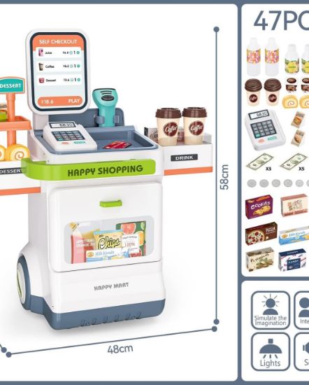 Picture of مشروع لبيع ألعاب الأطفال اونلاين