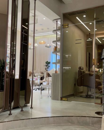 Picture of صالون في منطقة صباح السالم قطعة 3